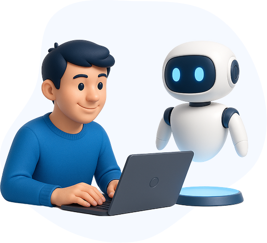 The Brain of a Supercomputer. The Heart of a Mentor